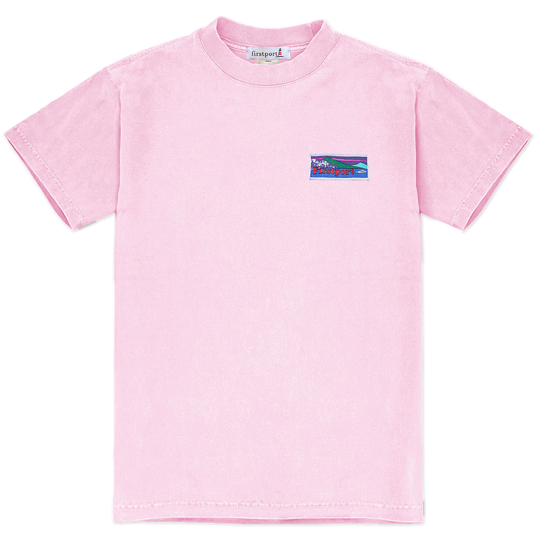 Isola T-Shirt - Pink