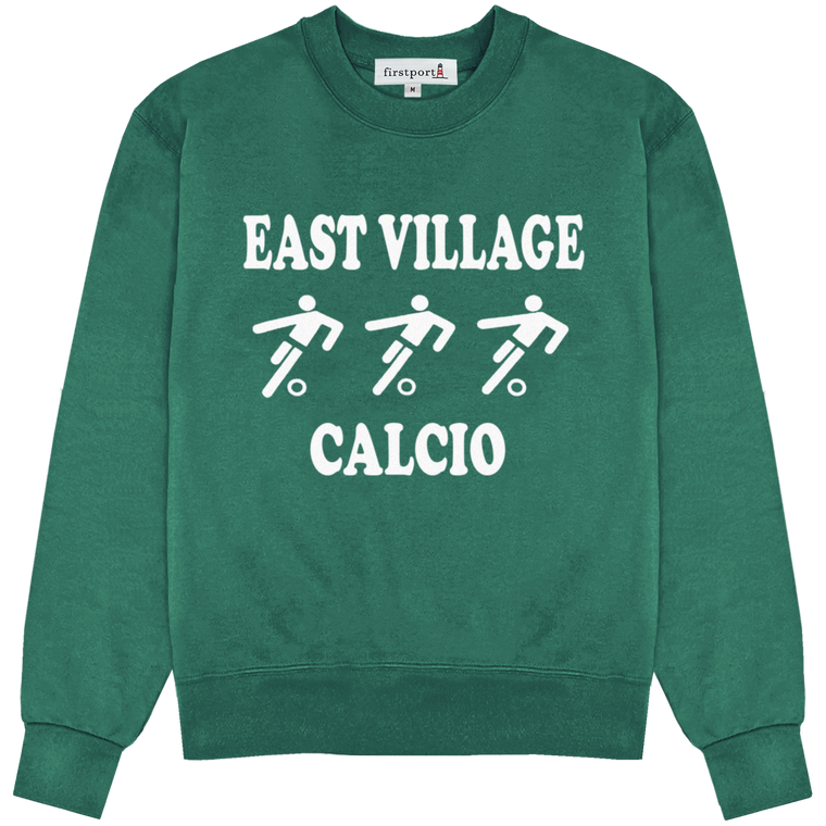 East Village Crewneck - Cactus