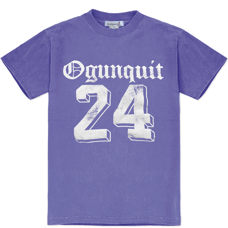 Ogunquit '24 T-shirt - Violet