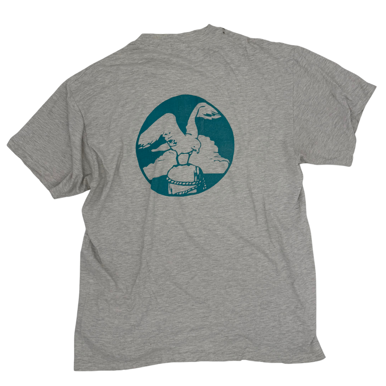 The Montauk Soundview Tee- Size: L