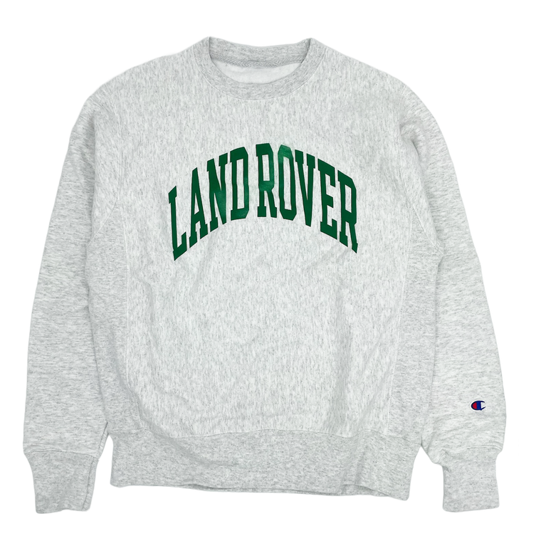 Land Rover Champion Crewneck Sweatshirt Size: L