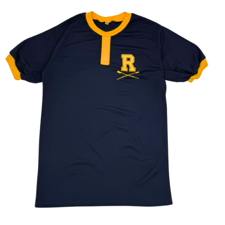 2000s Rochester Rowing Athletic Shirt- Size: M