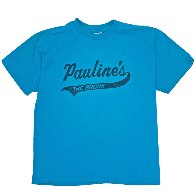 90s Pauline's The Bronx Tee - Size: XL