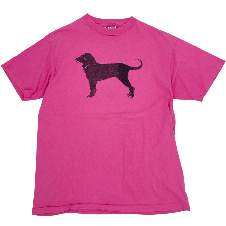 1988 martha's vineyard Black Dog Tee - Size: L