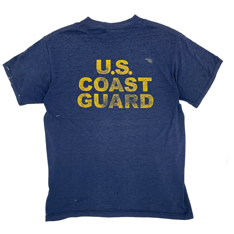 1990s US Coast Guard Alexandria Bay Tee – Size: L