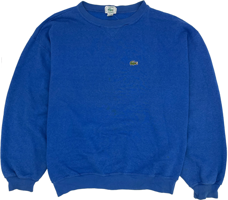 Vintage Lacoste Crewneck - Size: L