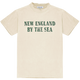 Weathered New England by the Sea��� T-shirt - Sand