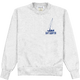 East Hampton Sailing Essential Crewneck - Ash