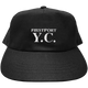 F.P.Y.C Cap - Black