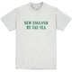 New England by the Sea��� T-shirt - Ash