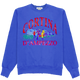 Cortina D'Ampezzo Crewneck - Royal