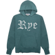 Rye Essential Hoodie - Cactus