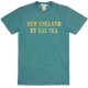 New England by the sea T-shirt��� - emerald
