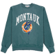Montauk Fish Sweatshirt - Cactus