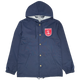 Firstport Marina Patch  Windbreaker - Navy