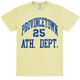 Provincetown Ath. Dept. T-shirt - Butter