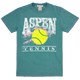 Aspen Tennis T-shirt - Emerald