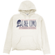 Lake Como Swimming & Diving Hoodie - Cream