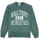 Wall Street Athletics  -  Blue Spruce