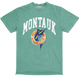 Montauk T-shirt - Spruce