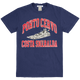 Porto Cervo Costa Smeralda T-Shirt - Navy
