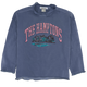 Weathered Series The Hamptons NY Sweatshirt  - Dark Denim
