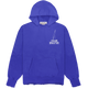 Rowayton Sailboat Rugged Hoodie - Royal