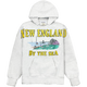 New England by the Sea��� Billboard Hoodie - Ash