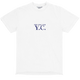 Lunden & Olivia Stallings Yacht Club T-Shirt - White