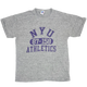 80s NYU 87-158 Athletics T-shirt - Size: M