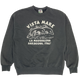Sardegna Italy Dolphin Crewneck Sweatshirt - Size: XL