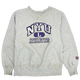 NYU Tattered Athletics Crewneck - Size: Large