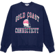 Gold Coast Connecticut Crewneck - Navy