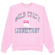 Gold Coast Connecticut Crewneck - Pink