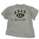 S.D.A.D Athletic Dept. Tee- Size: XXL