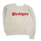 80s Wesleyan university Crewneck - Size: S