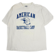 2000s American Basketball Camp Tee- Size: XL