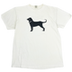 1999 MV Black Dog Tee - Size: L