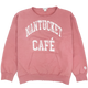 Nantucket Cafe Rugger - Mauve