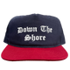 Down the shore Cap  - Two Tone