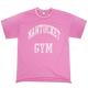 Nantucket Gym T-Shirt - Pink