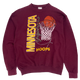 Vintage minnesota golphers Crewneck - Size: L