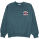 New England Lobstermen Essential Crewneck - Cactus
