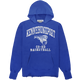 Kennebunkport Co-Ed Basketball Rugged Hoodie - Royal