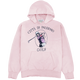 Citta De Palermo Golf Hoodie - Pink