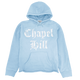 Chapel Hill Hoodie - Sky