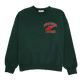 St. Tropez Athletics Essential Crewneck - Forest