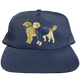 Firstport x Lunden & Olivia Port Stallings Retrievers 5 panel Cap - Navy (PRE-ORDER)