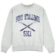 Firstport x Lunden & Olivia Port Stallings Ski Crewneck - Ash (PRE-ORDER)