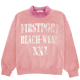 Beach-Wear Mock Neck - Muave